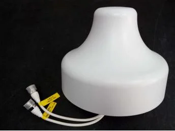 806MHz-3.7GHz High Gain Customized Ceiling Mounted Antenna Indoor Distributed Antenna