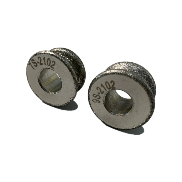 7mm Diamond Grinding Wheel for Repairing Button Bits