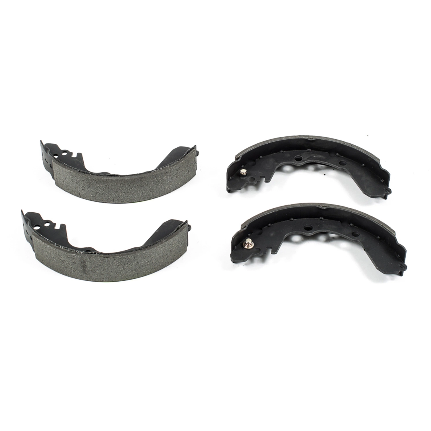 S658 Durable Brake Shoes Brake Lining for Mitsubishi