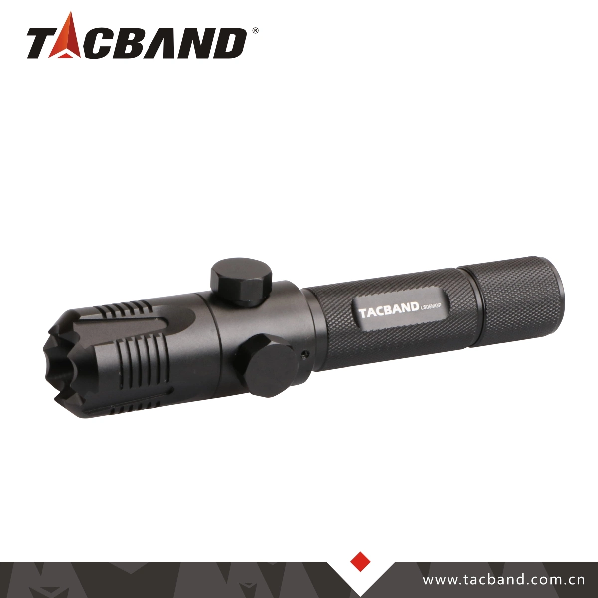 3rd Gen Tactical Green Laser Pointer Sight with Mount