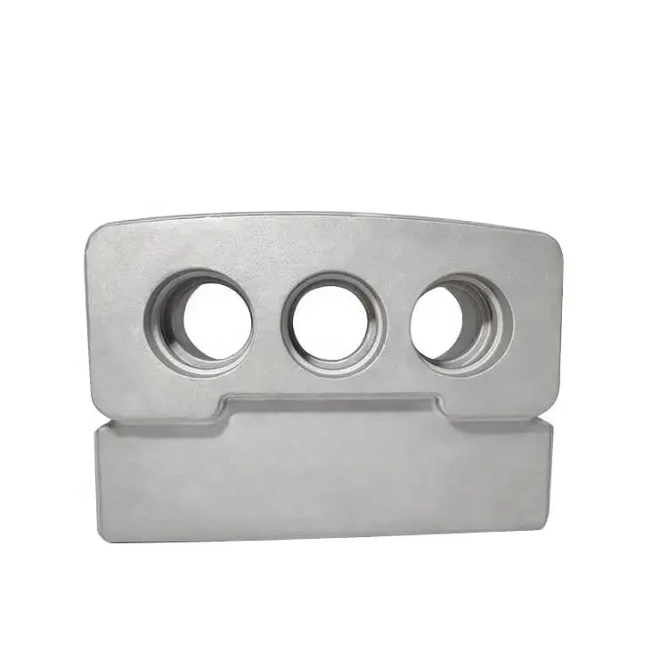 Stainless Steel Investment Casting Cylinder Block for Auto Parts