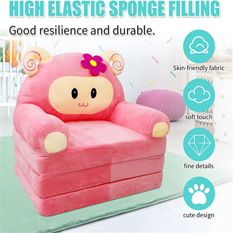 High Density Cartoon Sofa for Children Quality Life