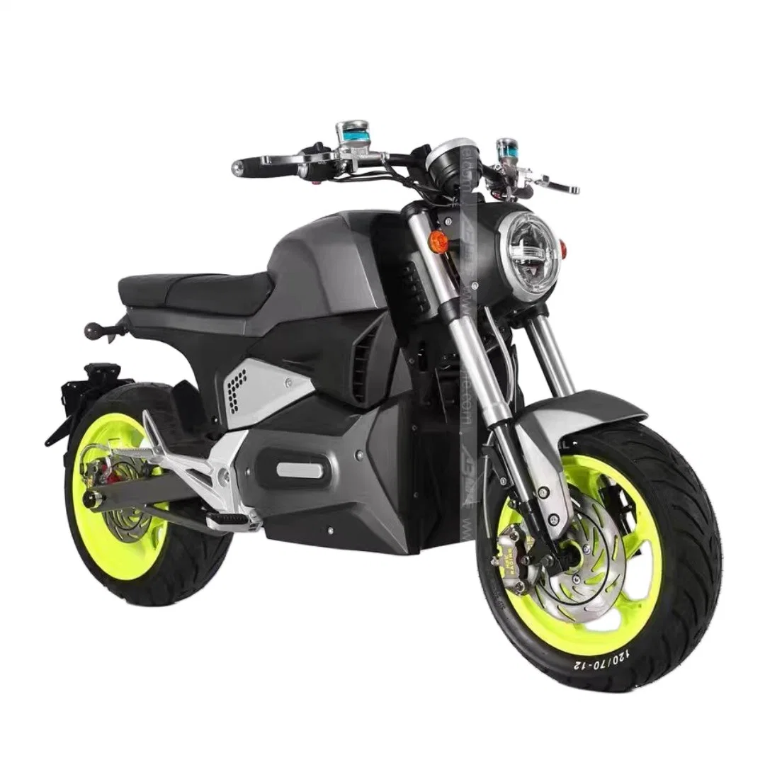 M6 72V1500W/2000W/3000W Power Mini Electric Motorcycle