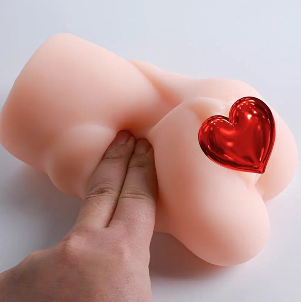 Muñeca Sexo de alta calidad mejor Fabricante vagina realista Masturbador masculino Copa de aviones Pock Pussy Intimate Sex Toy para hombres