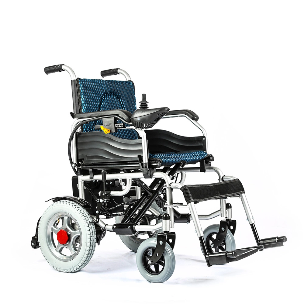 Health Medical Rehabilitation Equipment Cheap Wheel Chair Power Electric Wheelchair