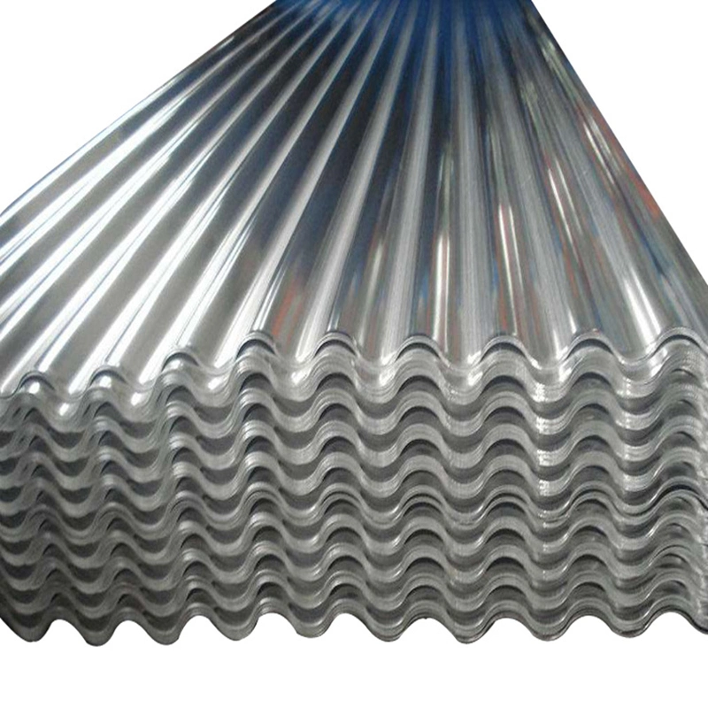 Gi Corrugated Zinc Roofing Sheet/Galvanized Steel Price Per Kg Iron/Zinc Roof Sheet Price