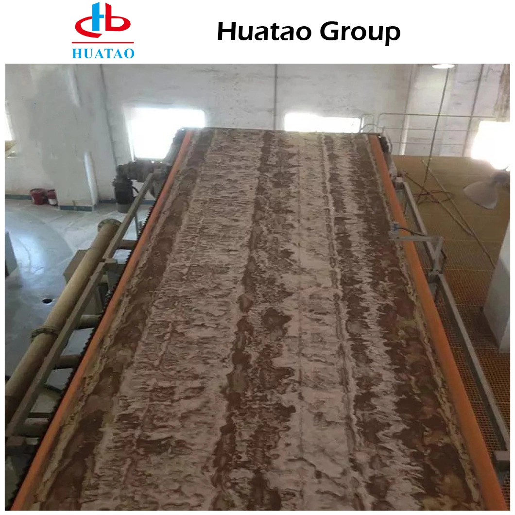 High Temperature Resistant Polyester Phosphoric Acid Plant Desulfurization Filter Cloth