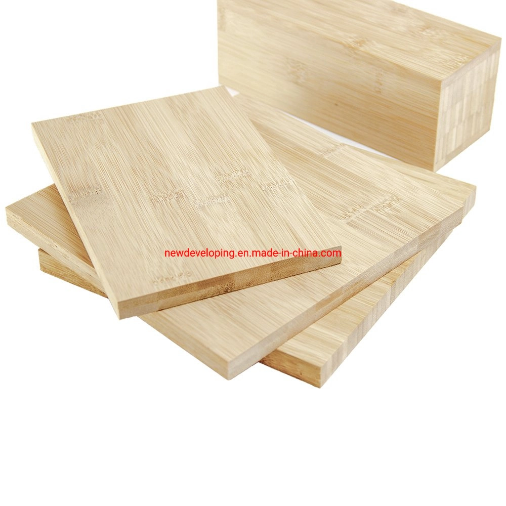 Bamboo Lumber Machen 100% Solid Project Panel Board