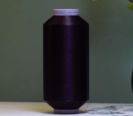 Conductive Black Nylon Yarn for Industrial Fabrics, Anti-Static and Antibacterial