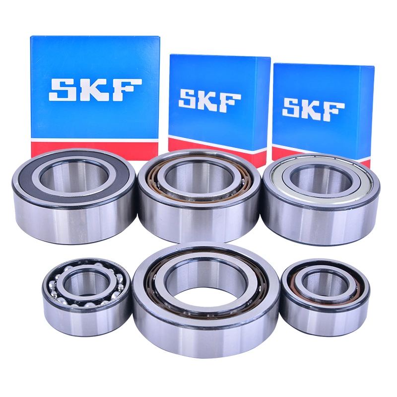 NSK NTN IKO Koyo NACHI Double Row Angular Contact Ball Bearings 3208A 3209A 3210A 3211A Zz 2RS for Fuel Injection Pump