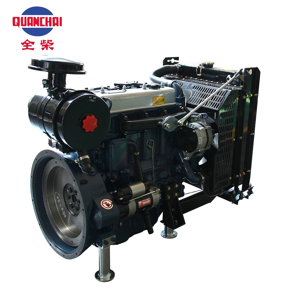 China Diesel Engine with Water Cooling System