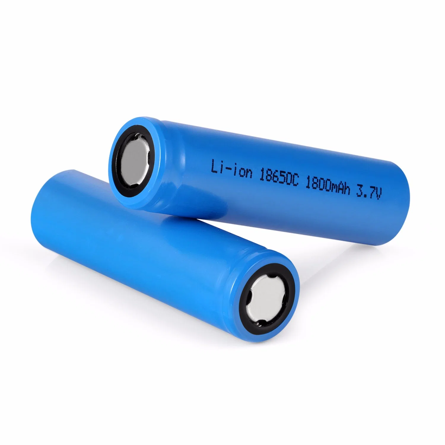 Hohe Leistung Typ 18A-27A Entladestrom 18650 1800mAh Zylinder wiederaufladbar Batterie