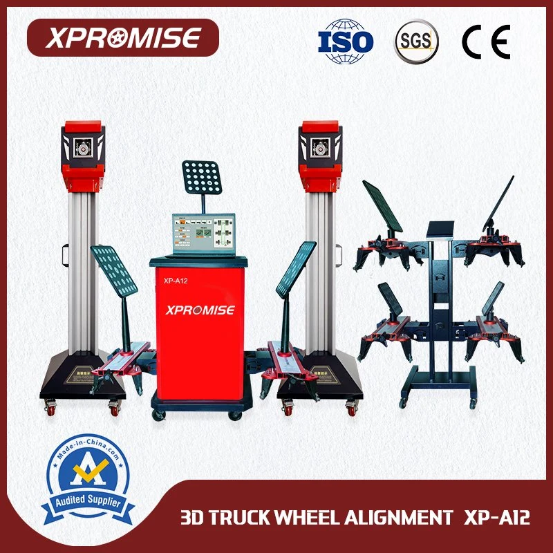 Truck Wheel Alignment/Wheel Alignment Machine/Wheel Alignment/Garage Equipment/Automobile Maintenance/Wheel Alignment Equipment/Automotive Equipment/Alignment