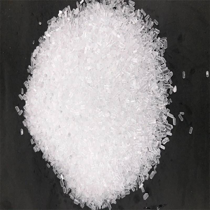 Magnesium Sulfate Heptahydrate 99% Food Grade Mgso4.7H2O