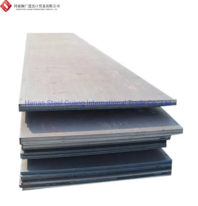 A516gr60 Boiler Vessel Steel Plate 15crmor/SA516gr70/SA285-C