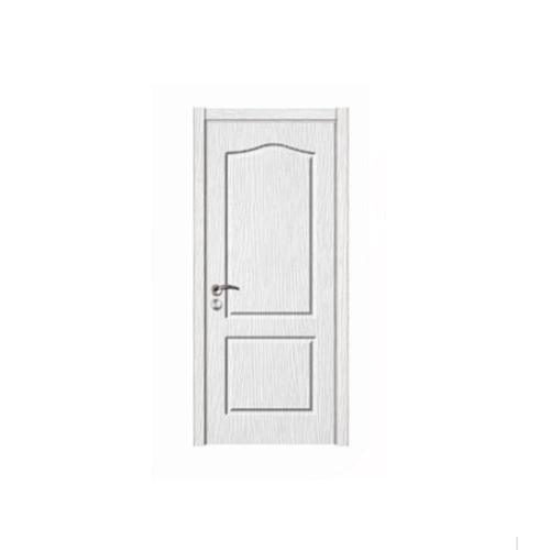 American Pine Surface Skin Door Leaf /Factory Workshop Door/Restroom Glass Doors with Shutters