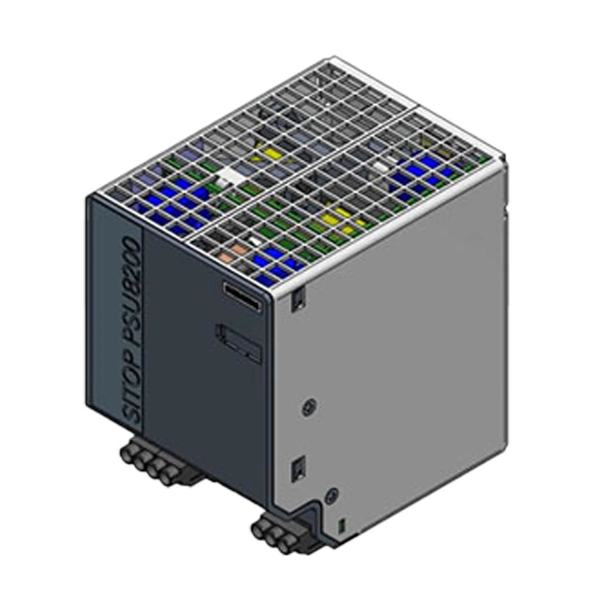 6ep1336-3ba10 Stabilized Power Supply for Siemens PLC 1-Phase 24 V DC with 20A Stabilized Power Supply Input 120-230V AC 110-220V DC Output Unopened