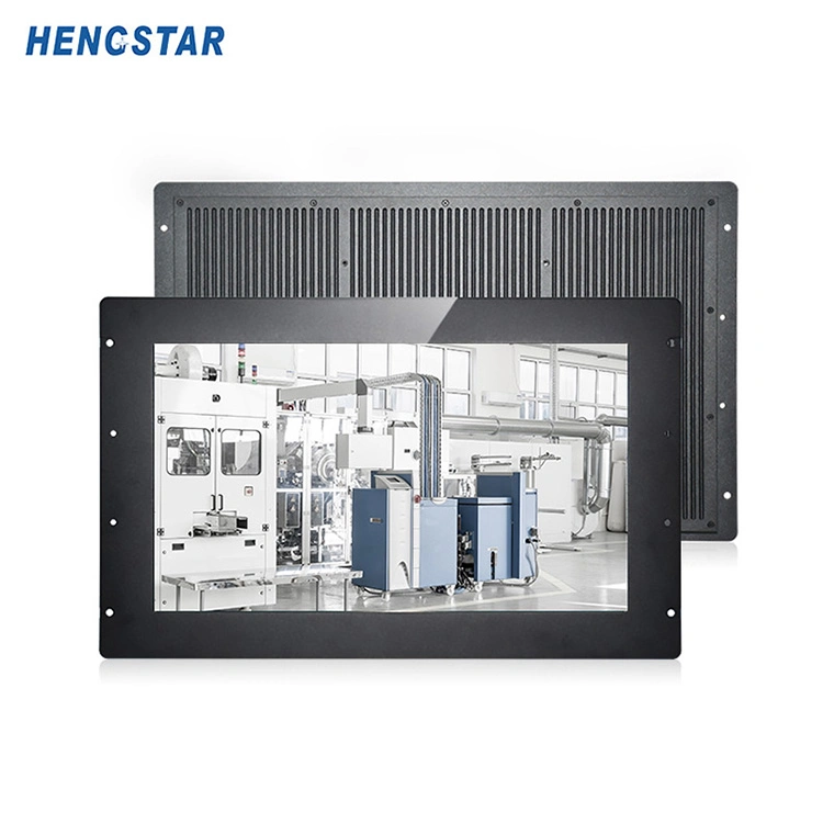 IP65"24"32" Outdoor 21,5 Industrial Fanless Waterproof Industrial Panel PC