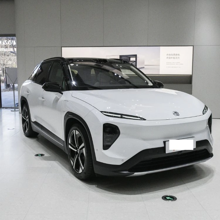 Nio Es7 2022 100kwh First Version Long Battery Life Electric Power 5 Doors 5 Seats EV Car