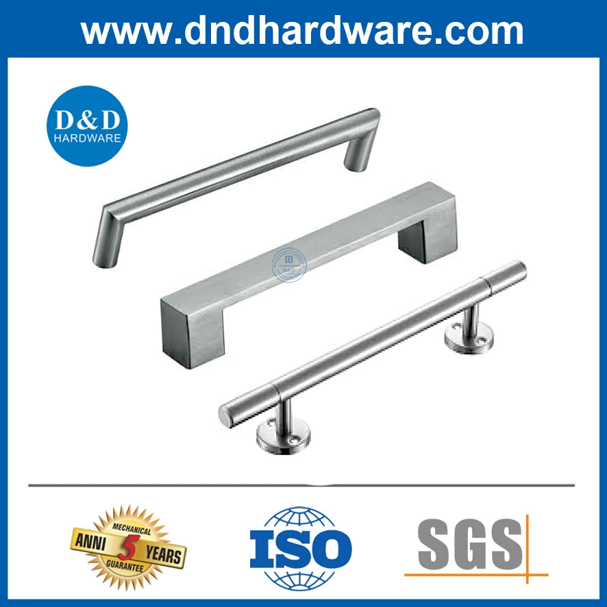 Factory OEM Size Furniture Handle Good Steel Material Square Cabinet Pulls Handle Drawer