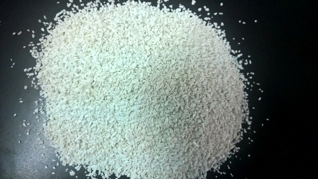 Super-chlore calcium hypochlorite poudre/granules/200g comprimés MSDS Prix, chlore 60% 65% 70%90% fabrique