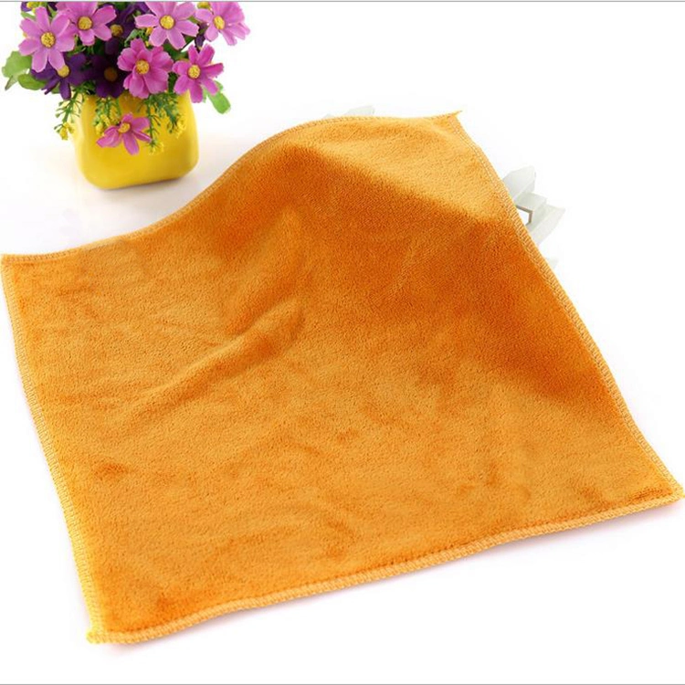 Factory Price Household Cleaning Easy Clean Scale Cleaning Cloth Microfiber for Home