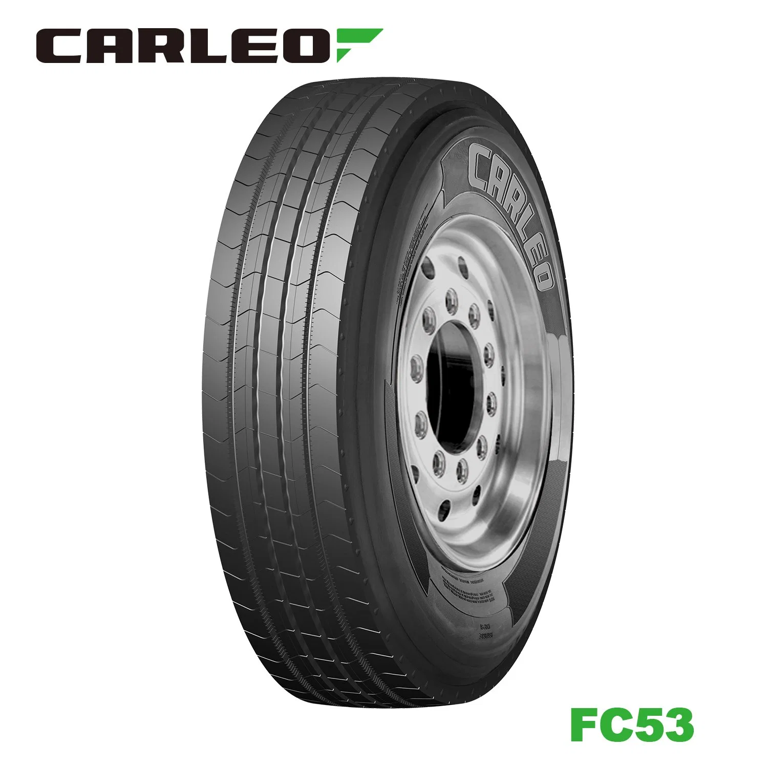 Carleo Brand Truck Tyre 9.5r17.5 FC53 CD34