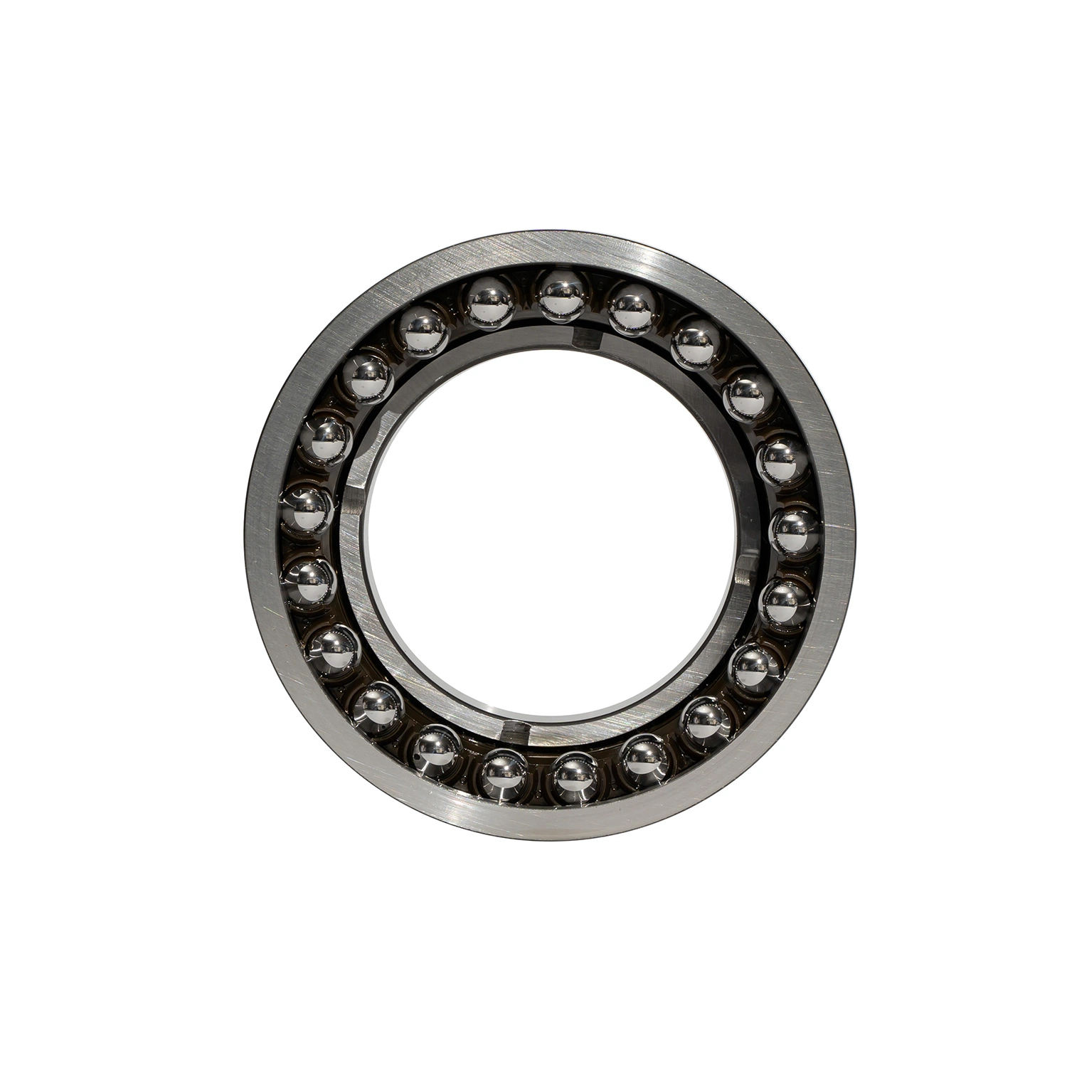 Double-Row Angular Contact Ball Bearing with Double Lnner Rings 3212m