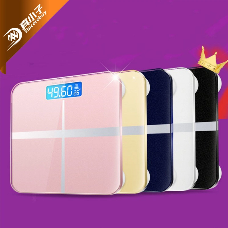 Bathroom Body Weight Electronic Digital Weighing Scale Factory