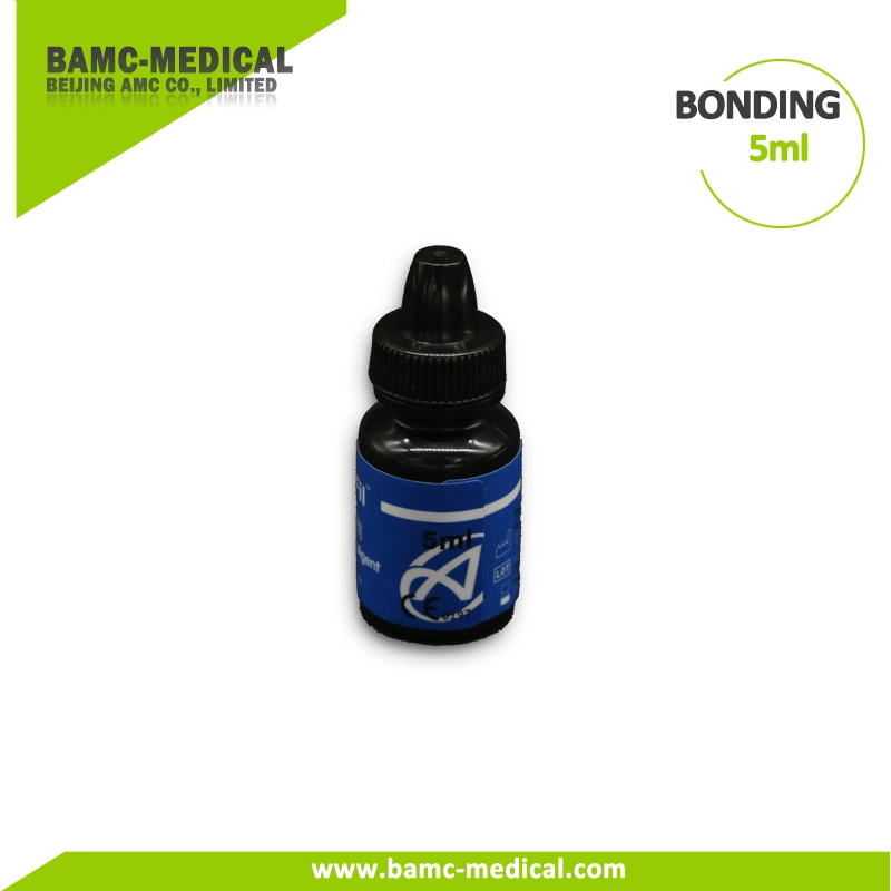 Dental Composite Adhesive Materials Bonding Agent 5ml