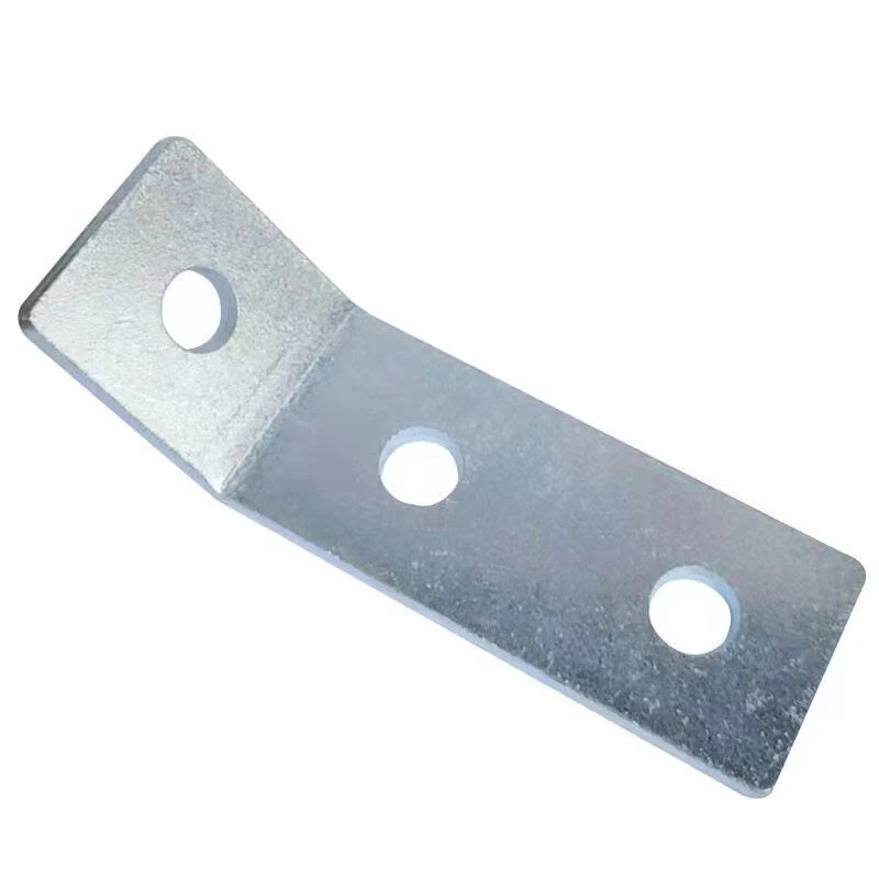 Custom Wall and Channel Steel Fixing Parts C Channel Bracket Steel Good Quality Strut Channel Fittings