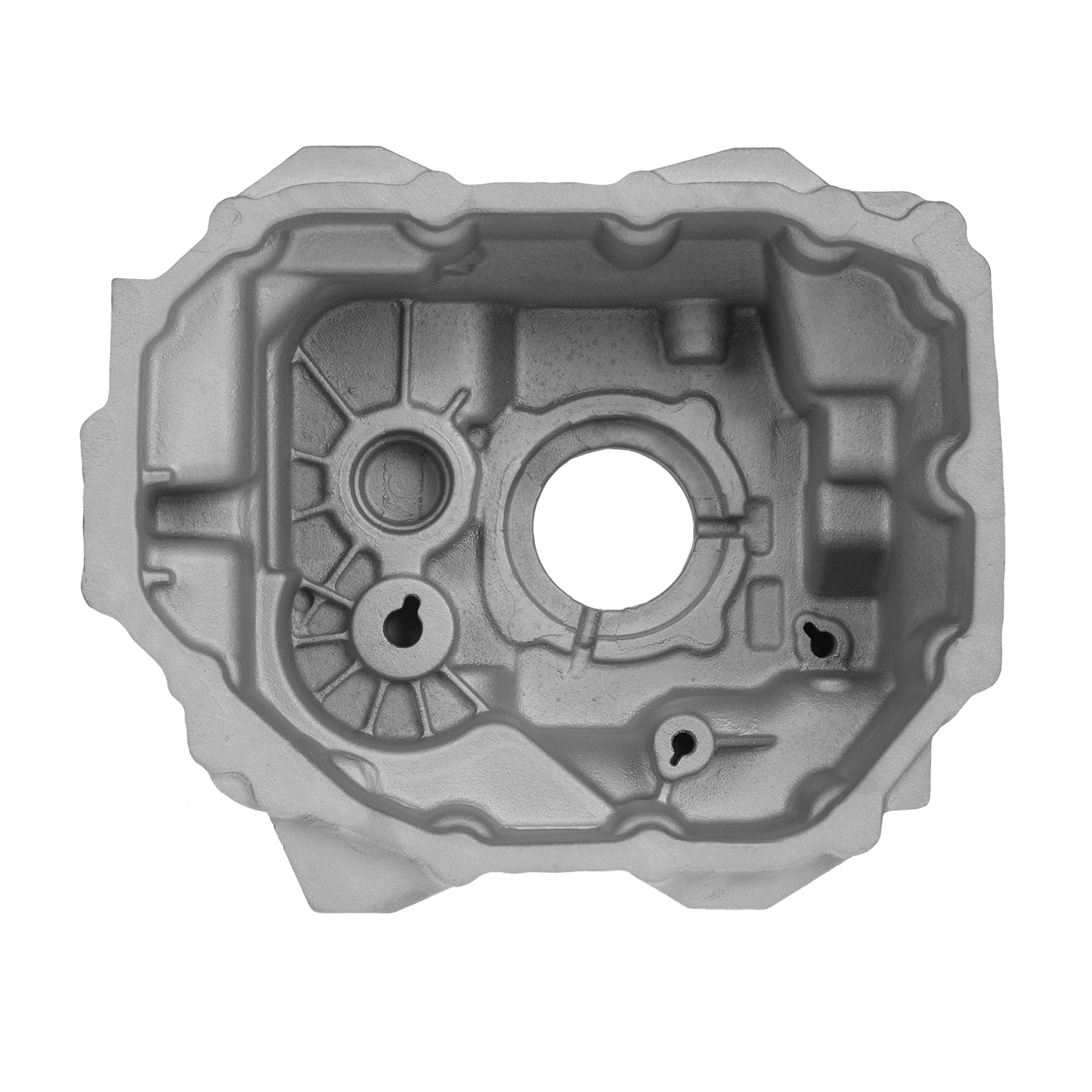 Impresora 3D de arena para la impresión 3D personalizadas OEM Patternless Casting Fabricación (PCM) el bloque del motor de la culata por piezas de fundición y mecanizado de prototipado rápido