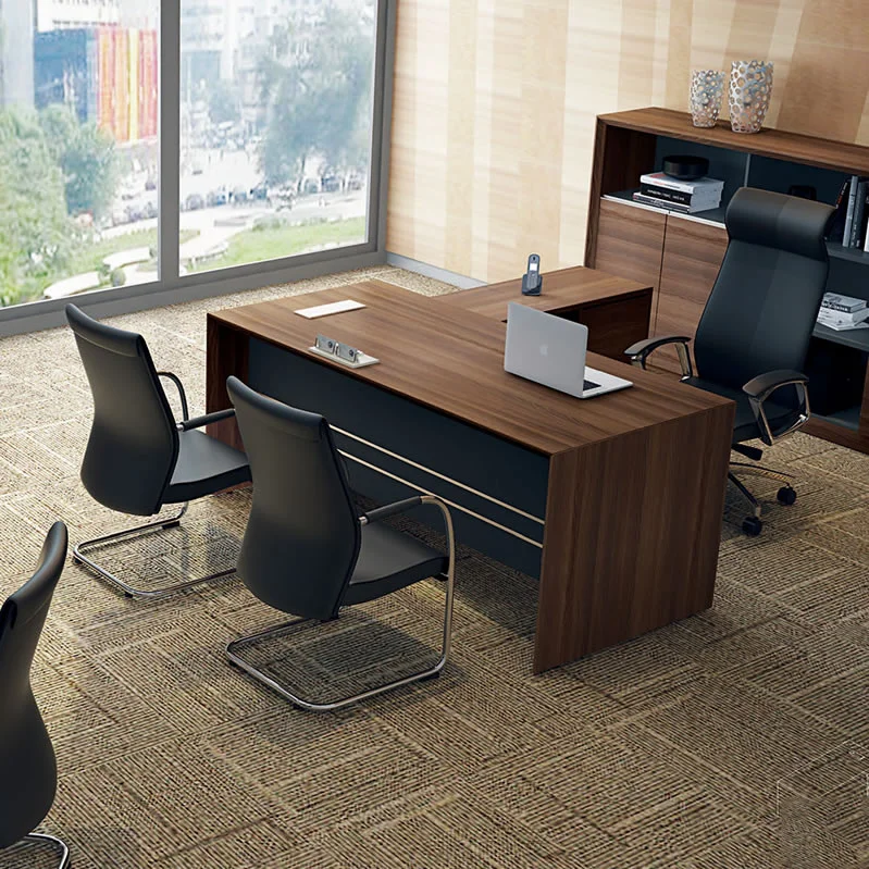 Hölzerner Manager-Tisch New Style Executive Desk (H20-0182)