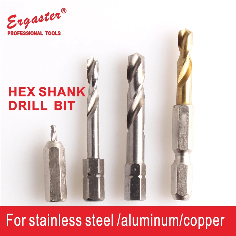 Hexagonal Shank Woodwork Hole Opener Drill Bit Drilling Tool