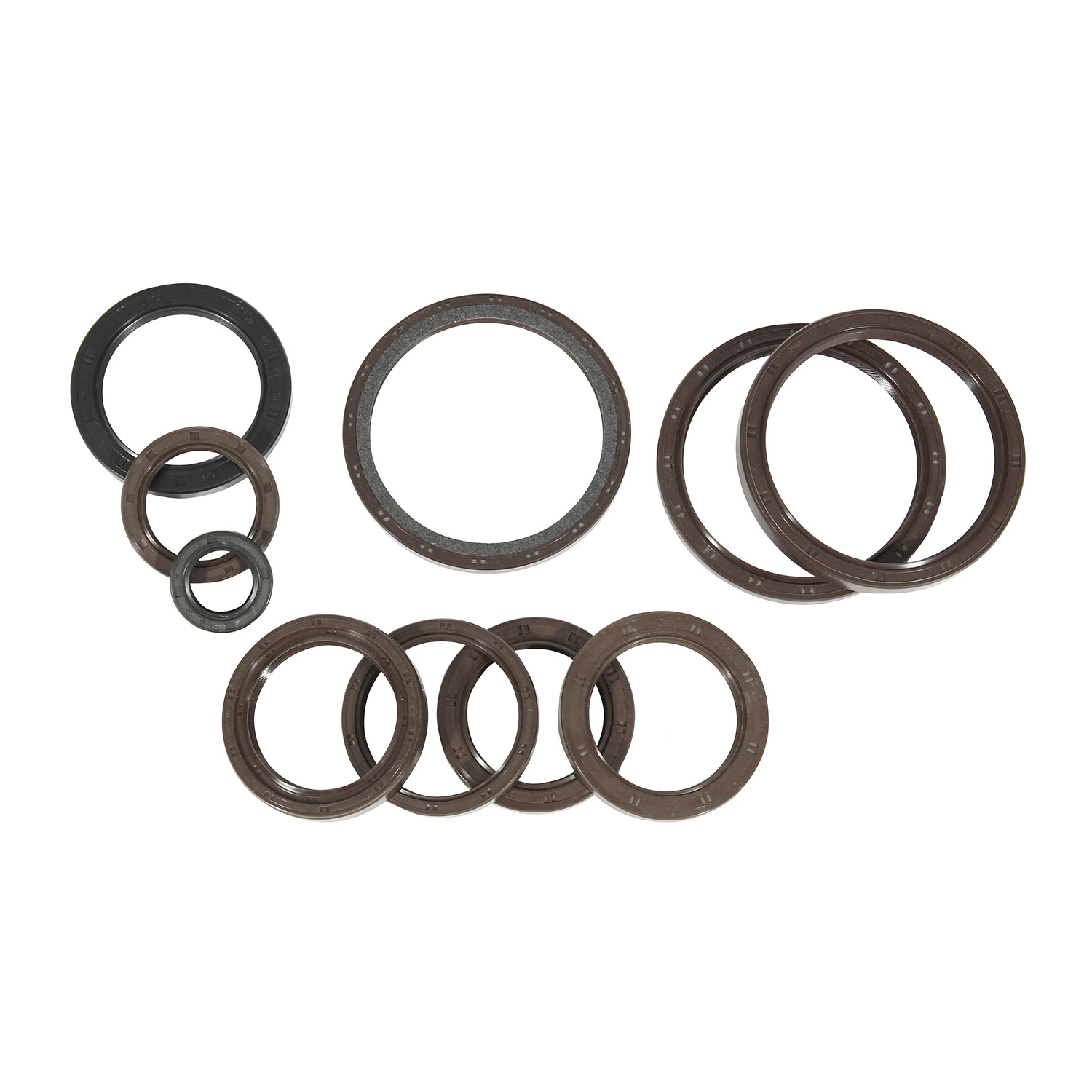 Customized Advanced and Simple Wear Resistant Professional Silicone Oil Seal