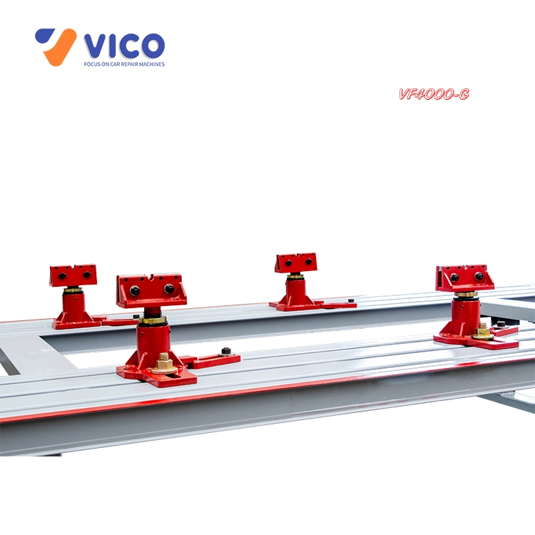 Vico Auto Workshop Body Frame Machine Hot Sale Auto Body Shop Equipments Frame Machine Car Repair Tool