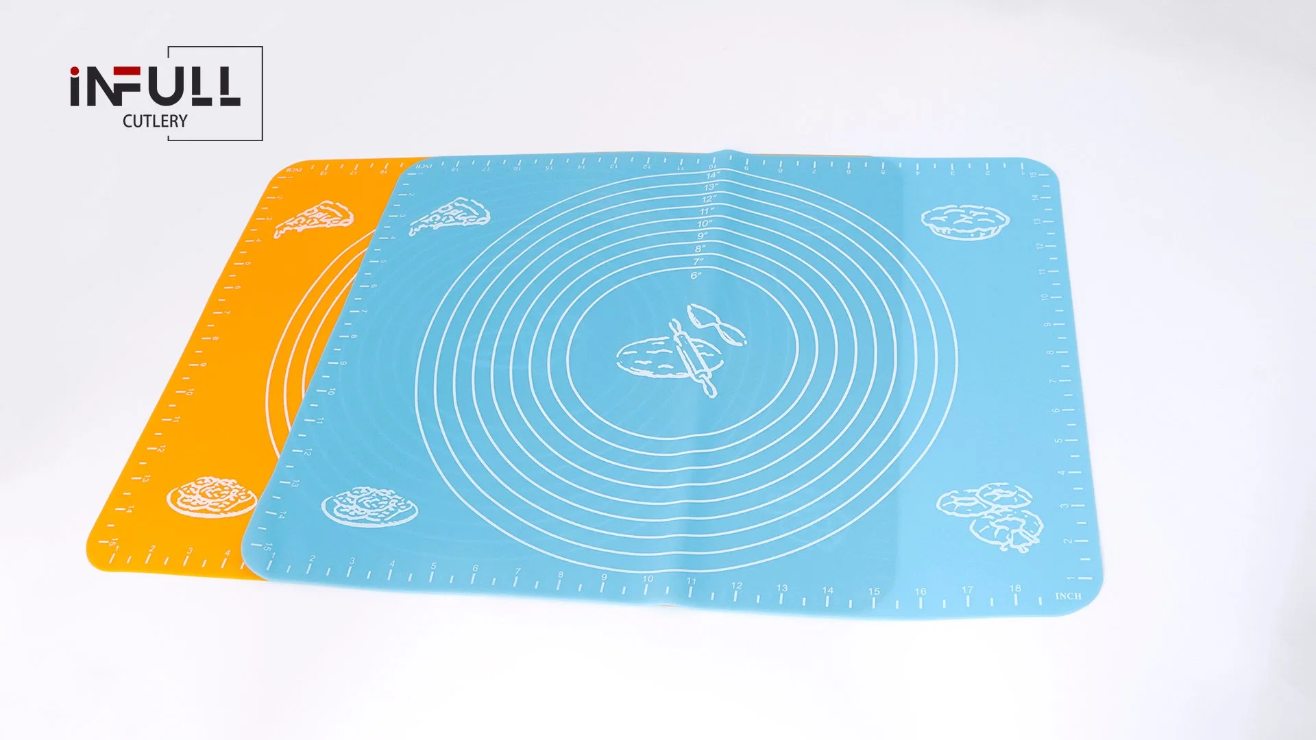 Non-Stick Baking Silicone Pastry Mat