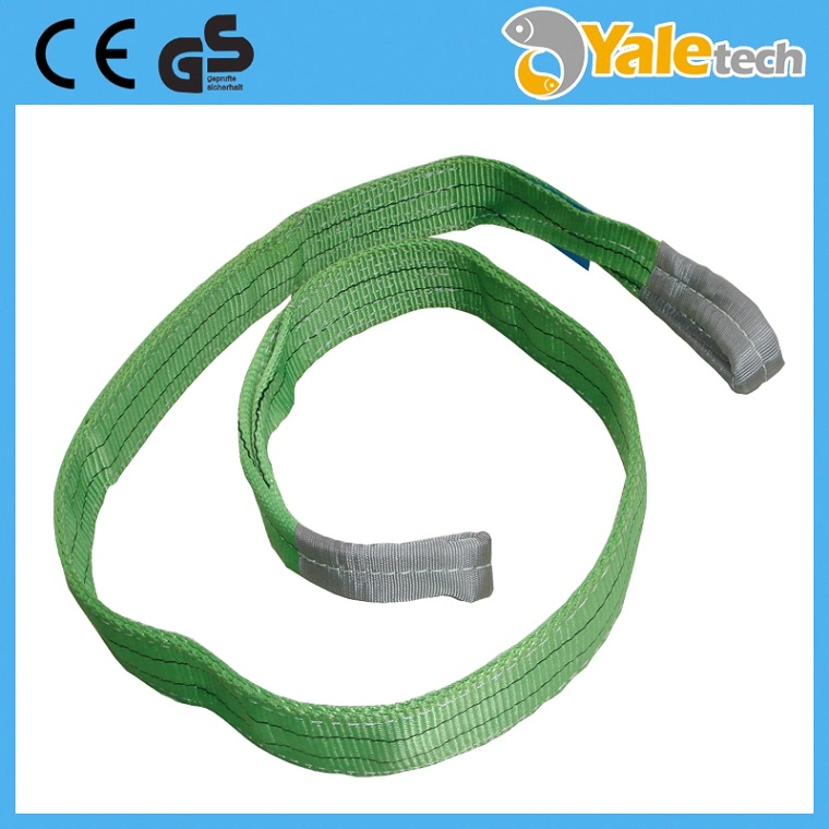 En1492-1 Ce and GS Certified Nylon Lifting Rope