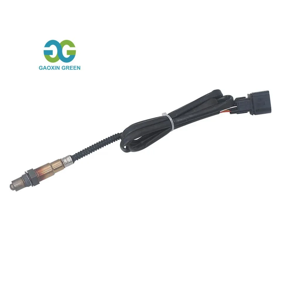 Garantia de um ano da Gaoxinsens Sensor Lambda de O2 de oxigénio automático 0258007361 1K0998262m para VW_