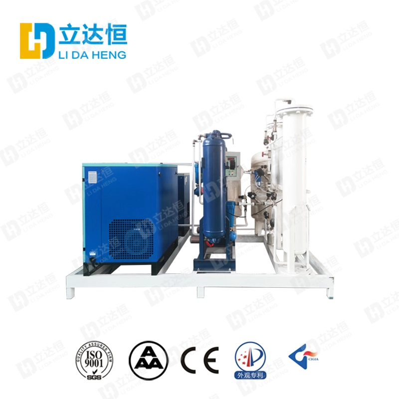 Ldh Manufacturers Supply Small Nitrogen Generators, Petrochemical and Other Industries [Article Number] Lpln-3