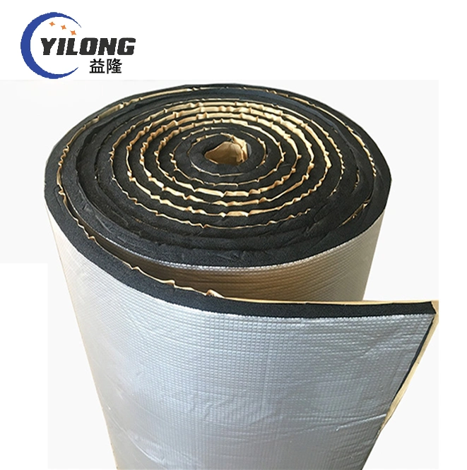 Roofing Underlay Thermal Reflective Closed Cell Fabric Woven Foil Insulation