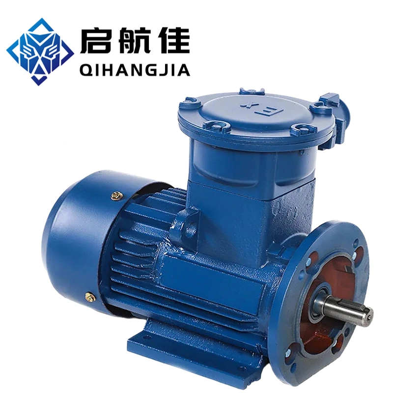 Ybx3-160L-6 Three Phase 11kw Electric AC Explosion Proof Water Pump Moto