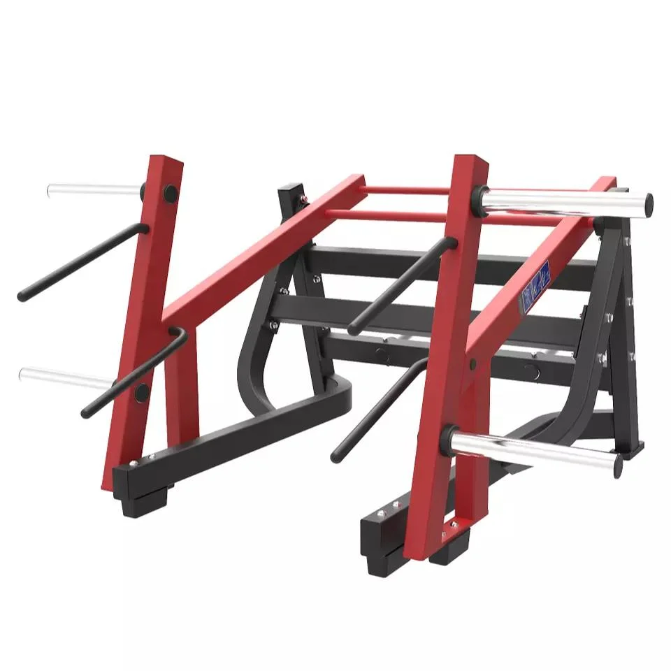 China Manufacturer Strength Training Fitness Machine Squat Lunge Machine Gym Fitness Sets