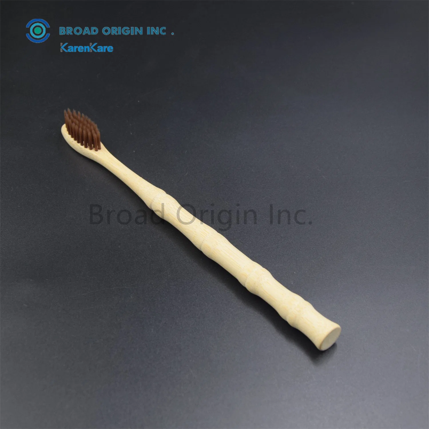 100% Environmental Best Selling Naturalbamboo Toothbrush Factory