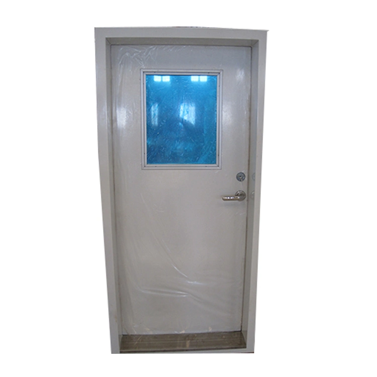 A60 Quick Open /Close Weather Tight Steel Door (single double)