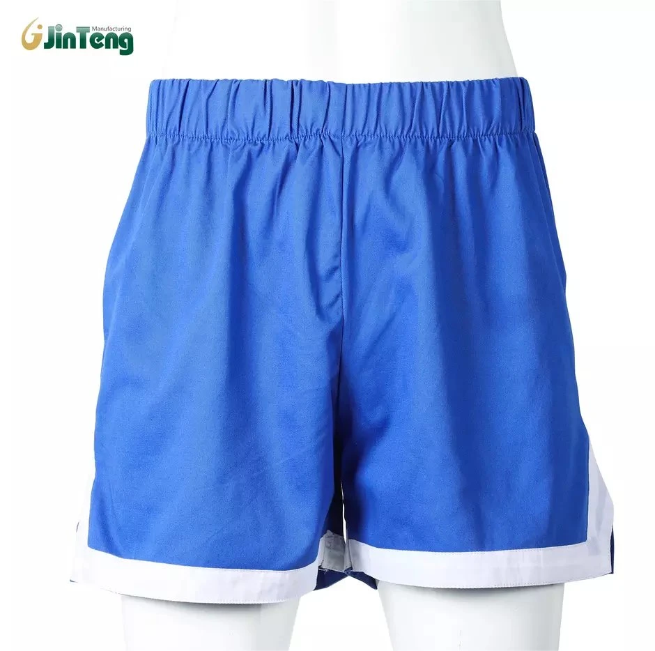 Pantalón corto deportivo de secado rápido para hombre Ocio al aire libre Deportes pantalones cortos de fitness