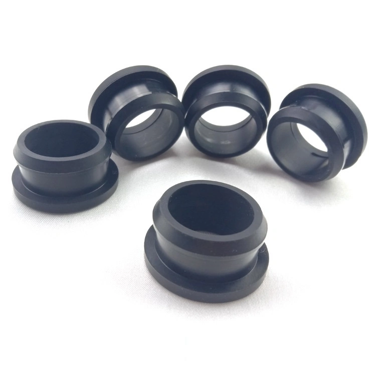 Inverted Coil Guard / Wire Guard Ring / Rubber Over Coil / Through Hole Seal Plug / Wire Threading Sheath