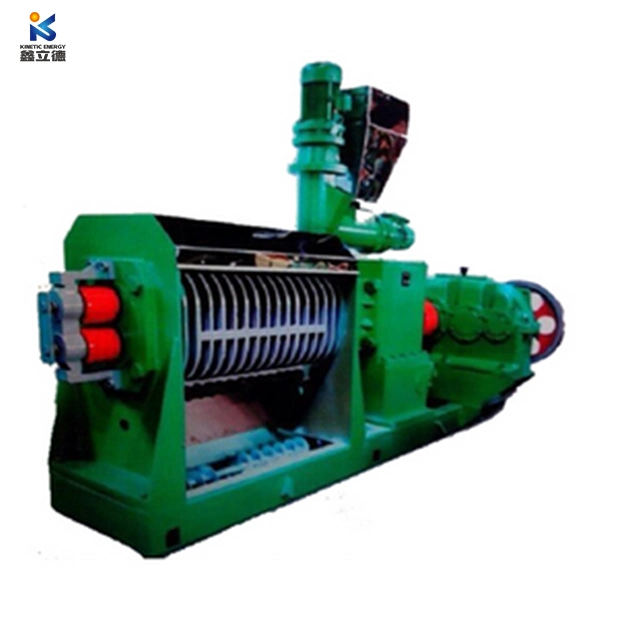 Crude Olive Oil Production Line Vegetable Oil Produce Plant Equipment
