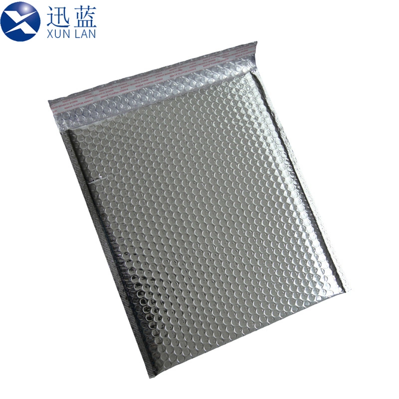 18*23+4cm Aluminized Bubble Envelopes Protective&Cushioning Packaging Bag Printing