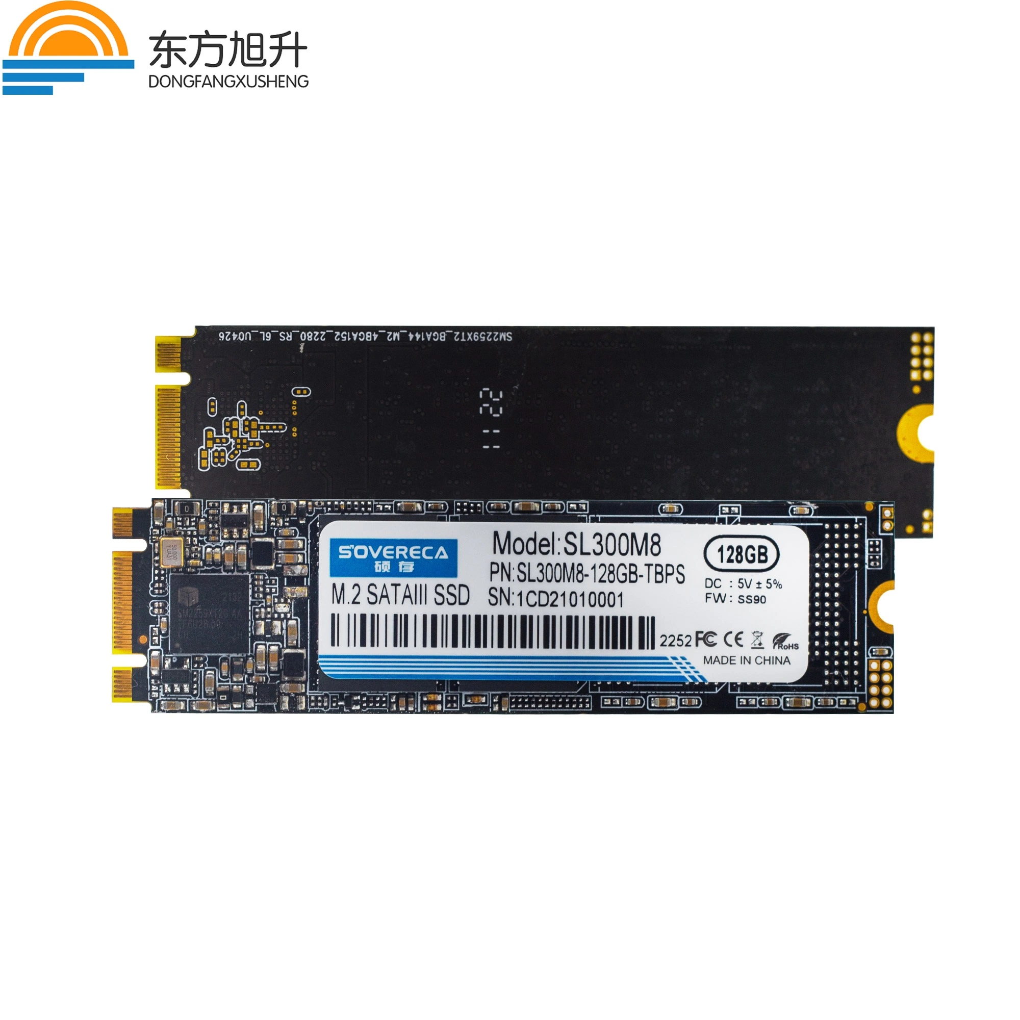 High Speed Original M. 2 Gen3*4 128GB 256GB SSD 1tb Flash Drive Pcie M. 2 Nvme SSD Drive